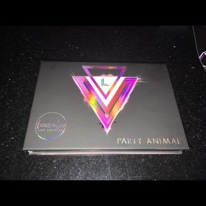 Laura Lee Los Angeles party animal